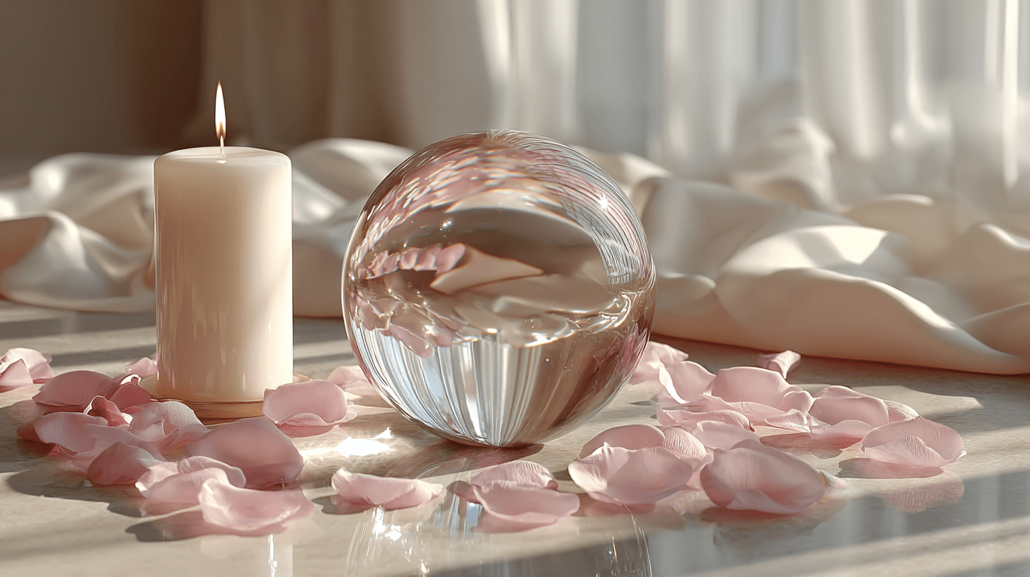 La boule de cristal : entre mystère et clairvoyance
