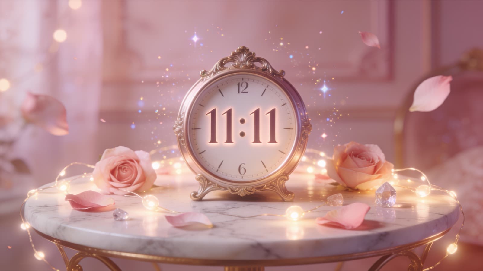 Heures miroirs : la signification de 11h11, 22h22 et des synchronicités