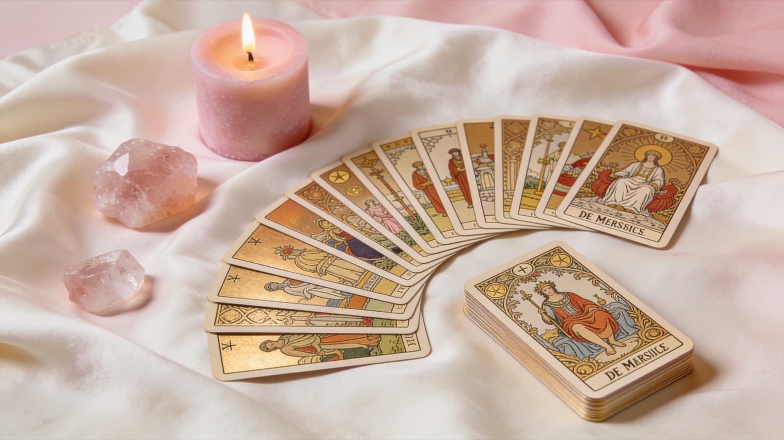 Tarot de Marseille : la signification des 22 arcanes majeurs