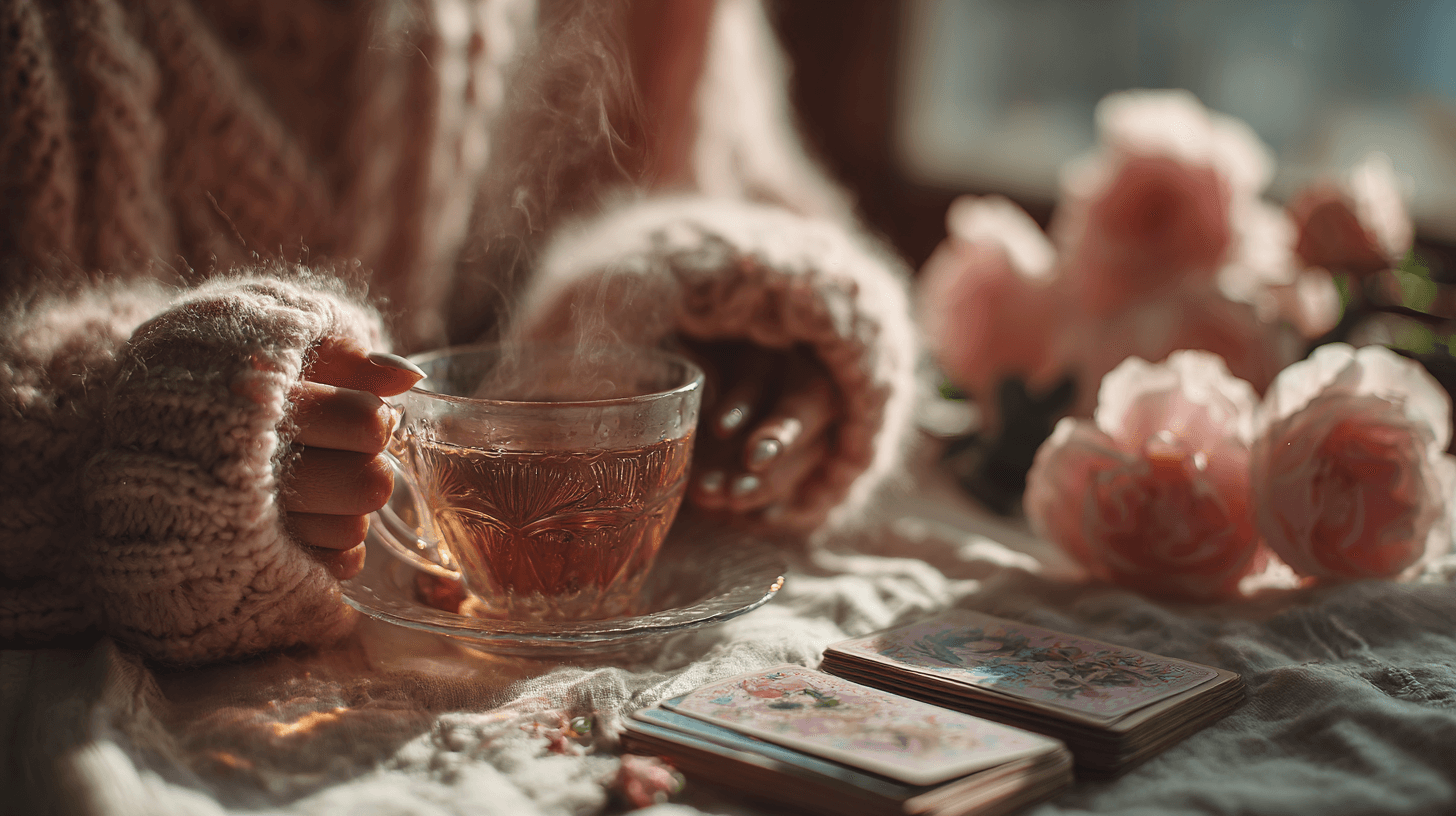 Le tirage du matin : guider sa journée avec le tarot