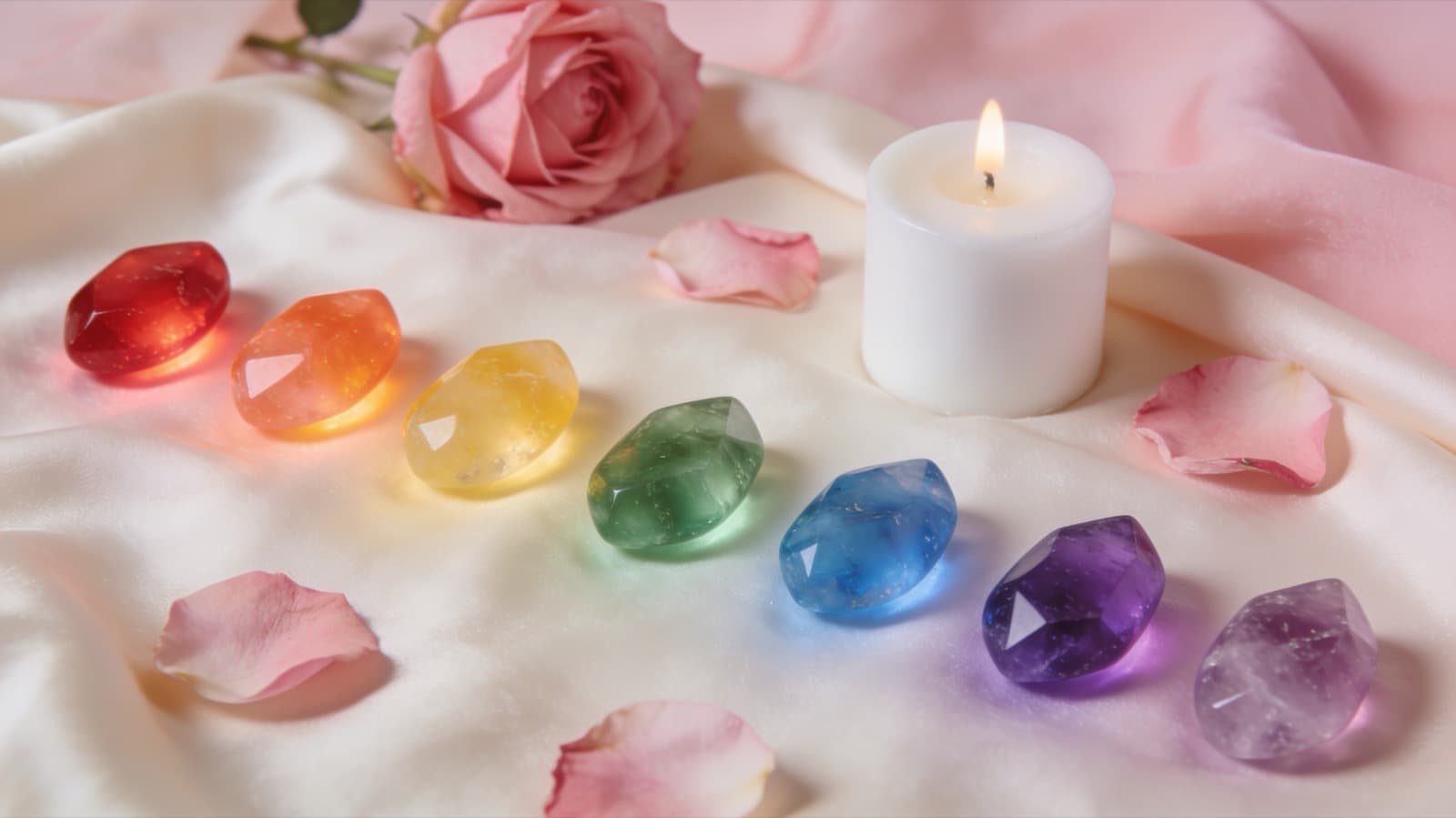 Les 7 chakras : guide complet des centres énergétiques