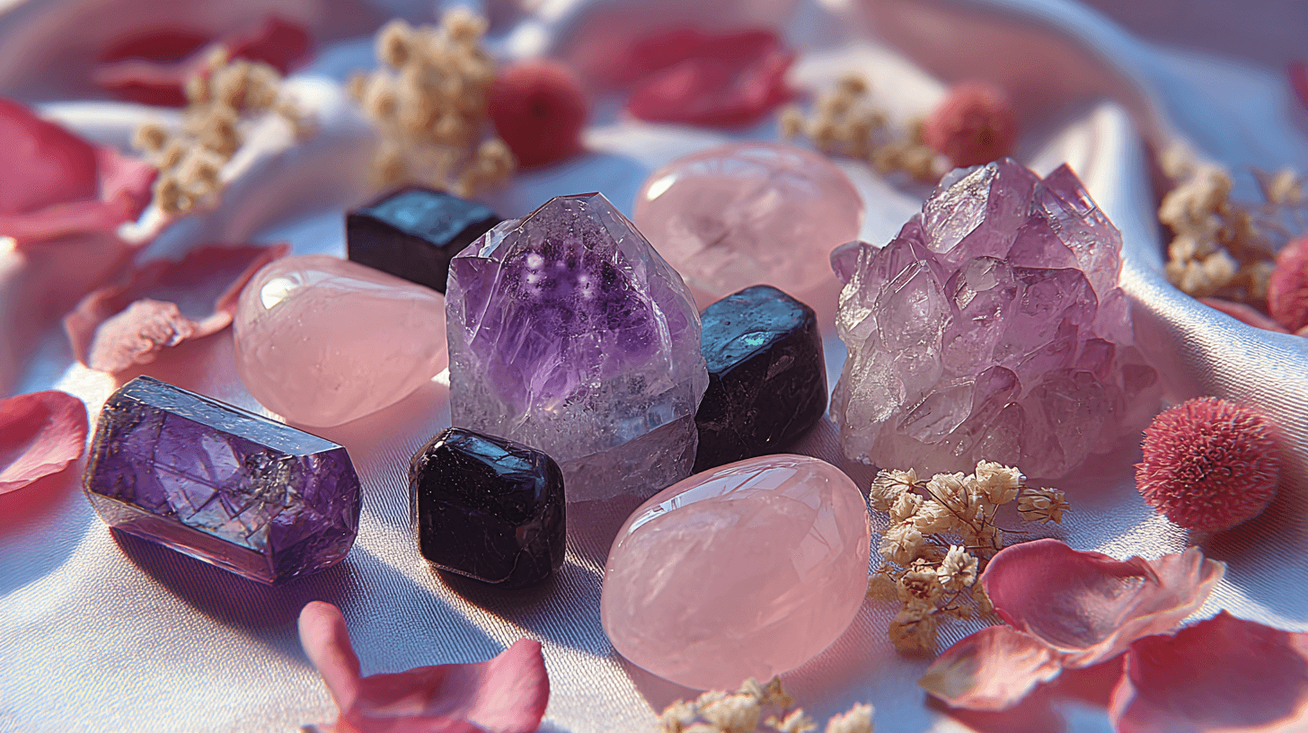 Les 7 cristaux de protection les plus puissants